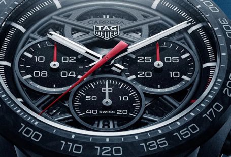Replica TAG Heuer Carrera Chronograph x Porsche 963