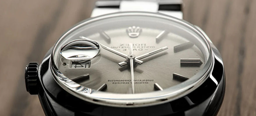 Counterfeit Rolex Oyster Perpetual Date