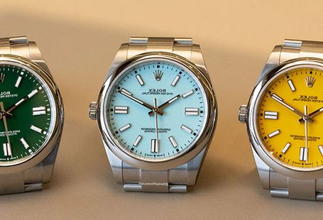 New Rolex Oyster Perpetual Replica