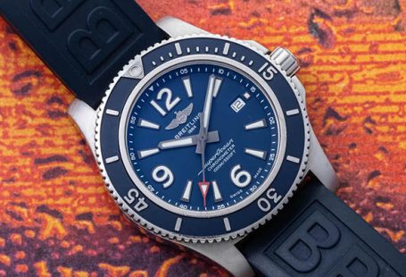 Breitling Superocean 44 Replica