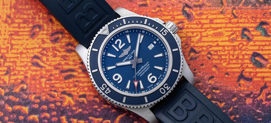 Breitling Superocean 44 Replica