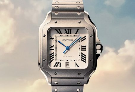 Cartier Santos Replica