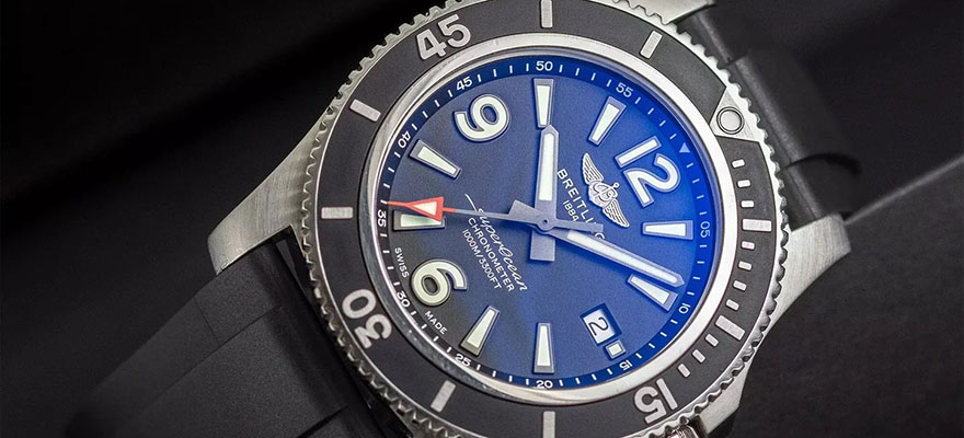 Fake Breitling Superocean Automatic 44