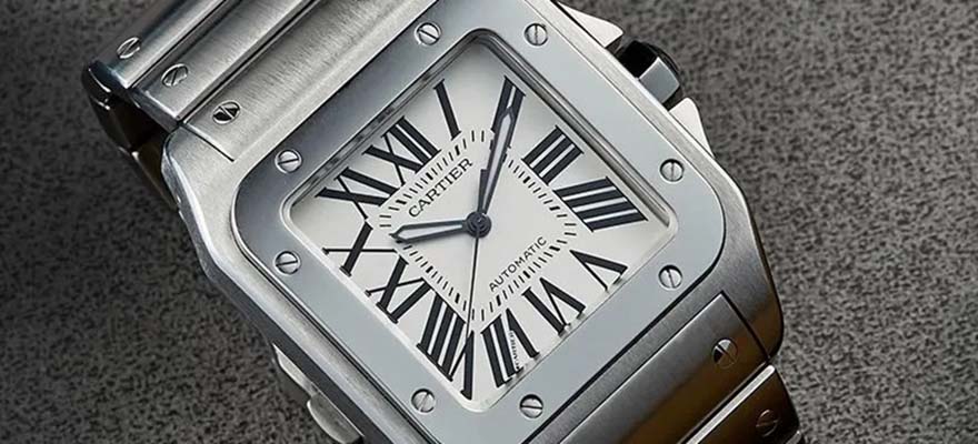 Santos de Cartier Replica