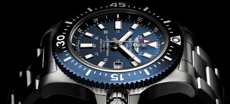 Super Clone Breitling Superocean 44