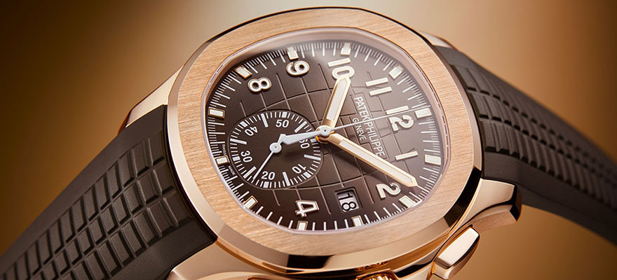 Replica Patek Philippe Aquanaut 5968R-001