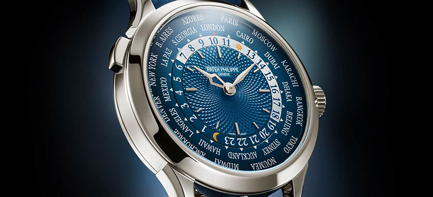 Replica Patek Philippe World Time 5230P-001