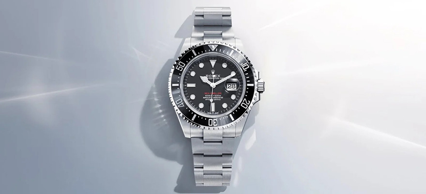 Rolex Sea-Dweller Replica