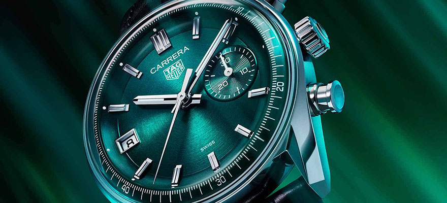 TAG Heuer Carrera Replica