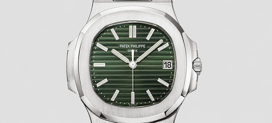 Patek Philippe Nautilus 5711