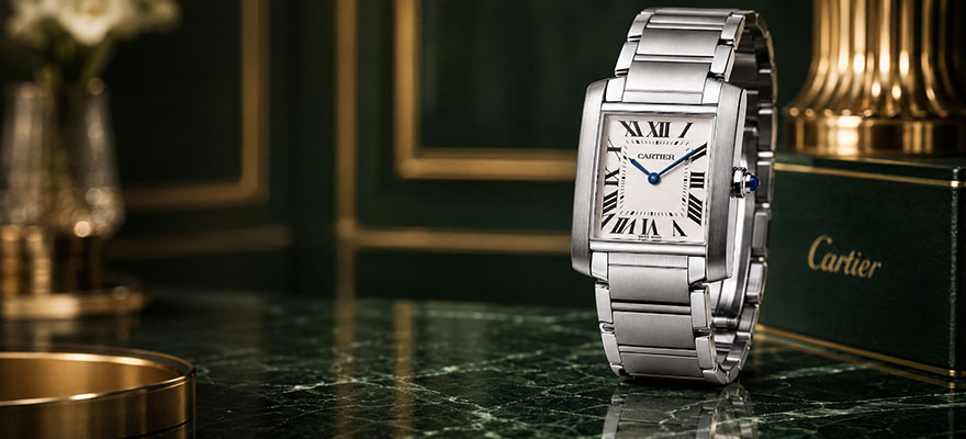 Fake Cartier Tank Française