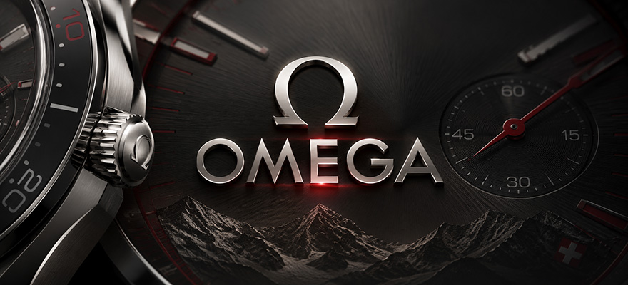 Omega Logo