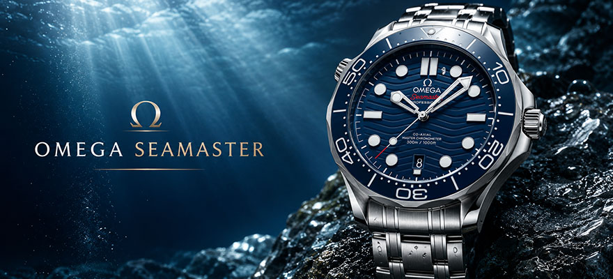 Super Clone Omega Seamaster